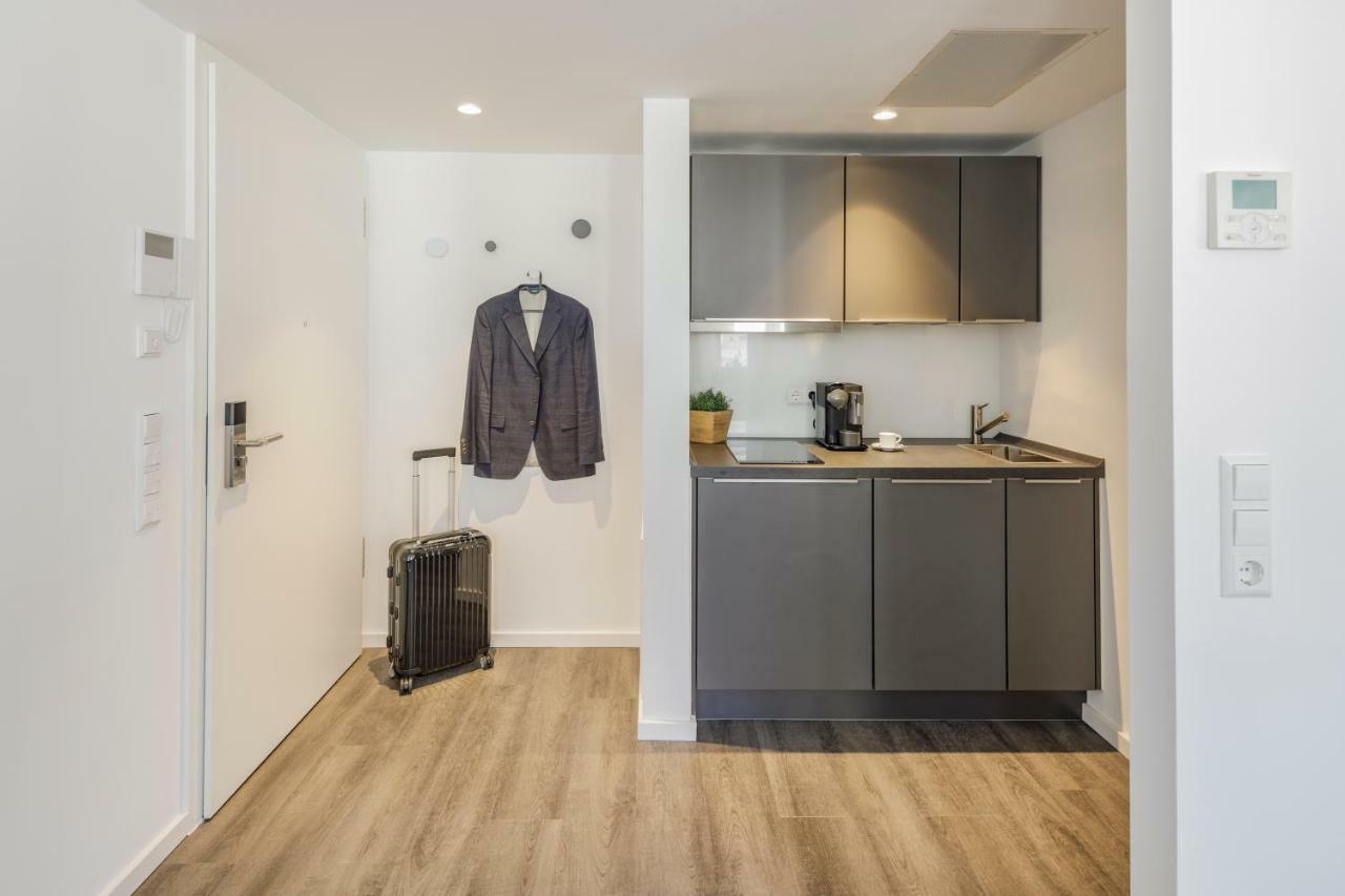 cosy grey apartments Friburgo de Brisgovia Exterior foto