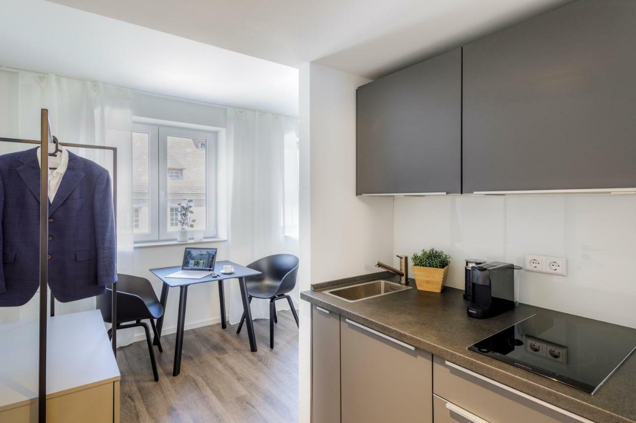 cosy grey apartments Friburgo de Brisgovia Exterior foto