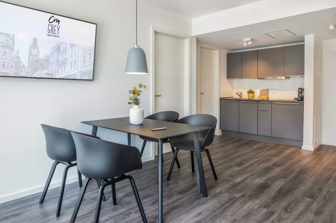 cosy grey apartments Friburgo de Brisgovia Exterior foto