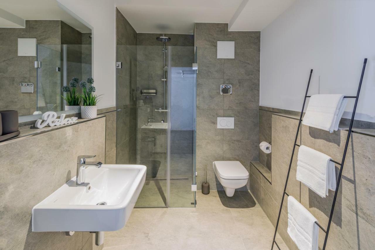 cosy grey apartments Friburgo de Brisgovia Exterior foto