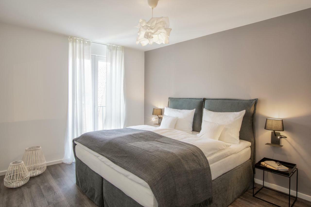 cosy grey apartments Friburgo de Brisgovia Exterior foto