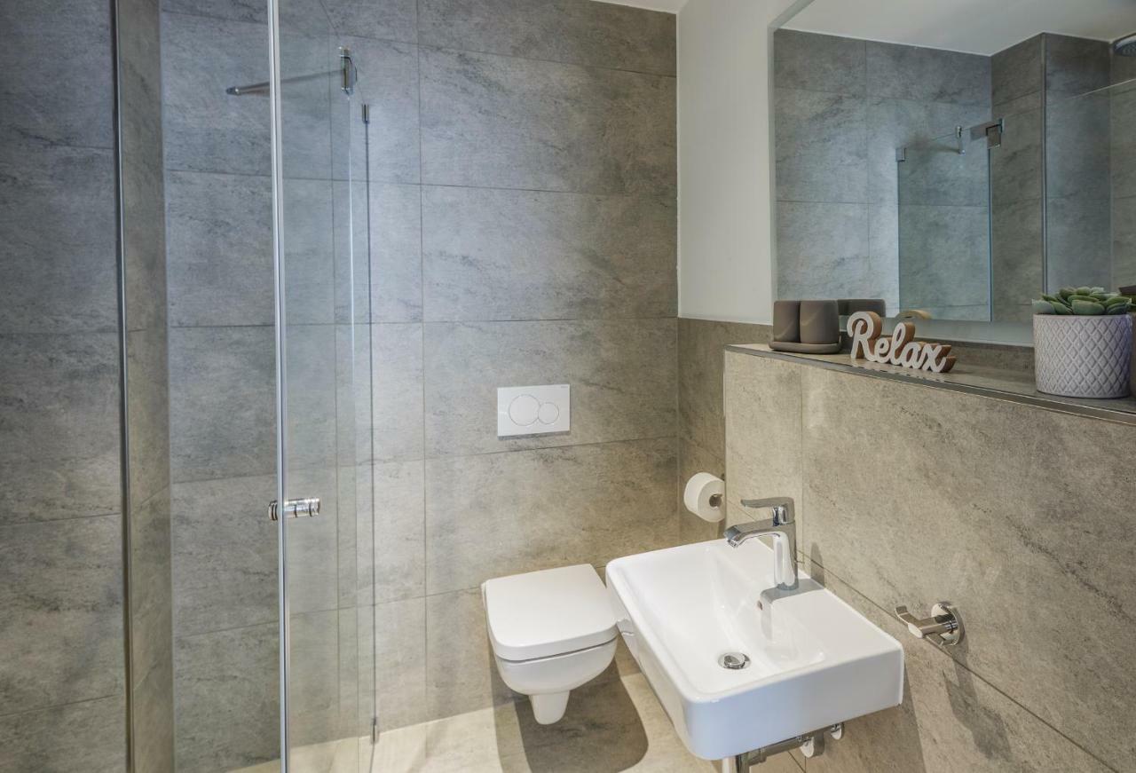 cosy grey apartments Friburgo de Brisgovia Exterior foto