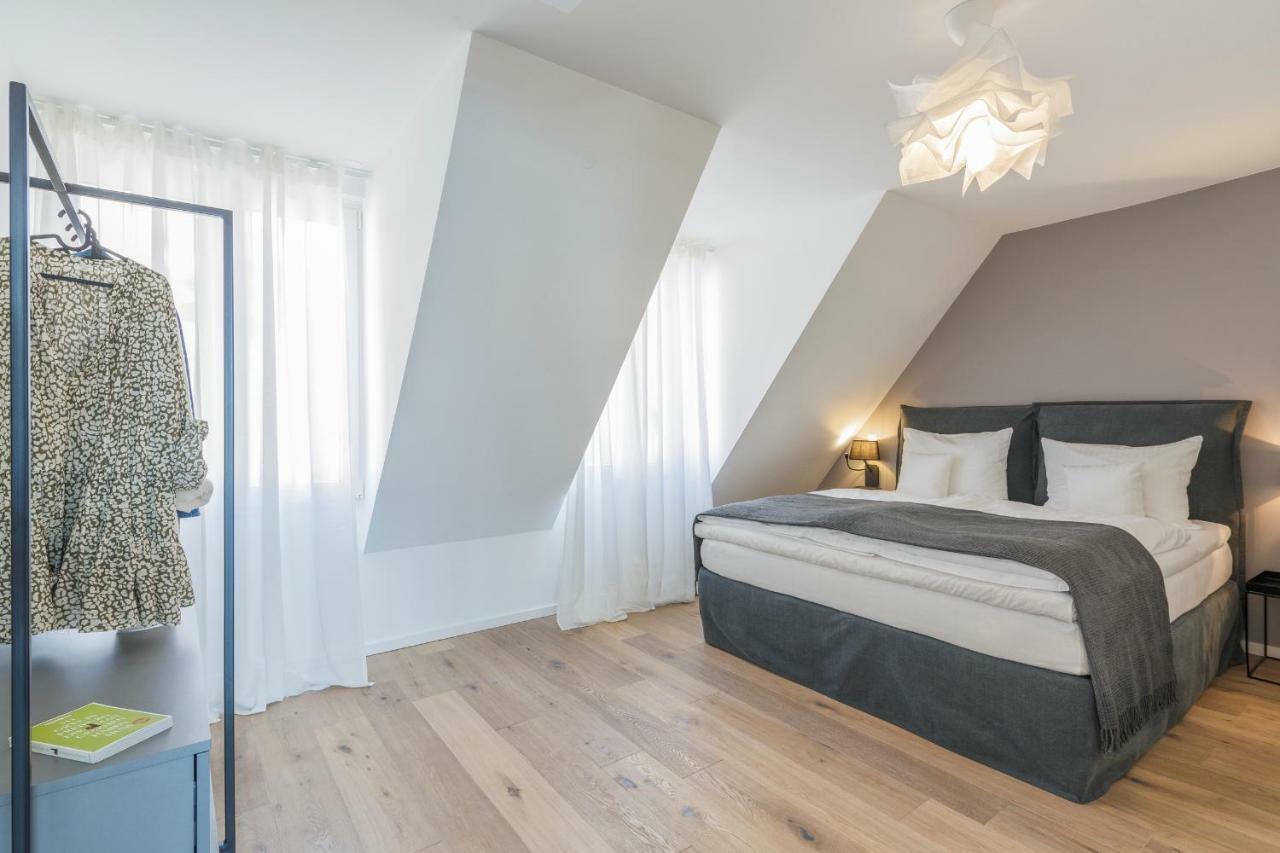 cosy grey apartments Friburgo de Brisgovia Exterior foto