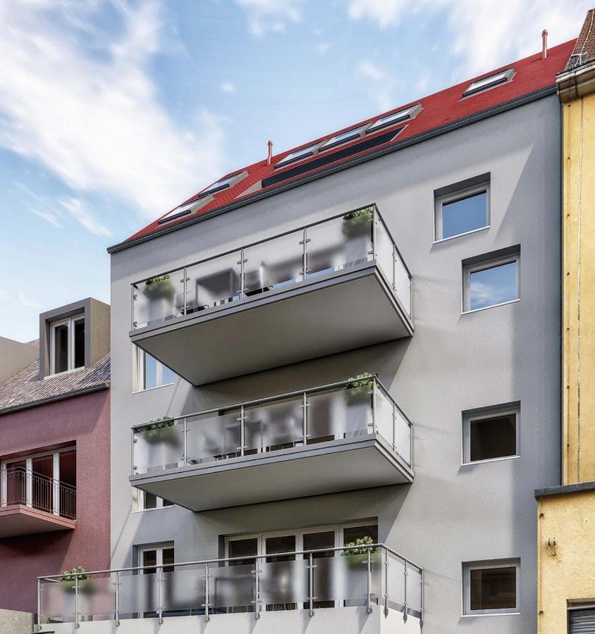 cosy grey apartments Friburgo de Brisgovia Exterior foto